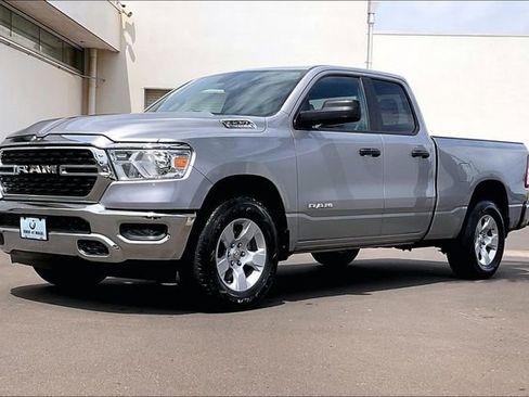 Used 2023 RAM 1500 Big Horn image 1
