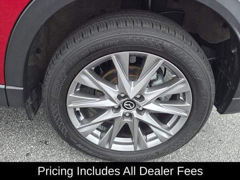 Used 2021 MAZDA CX-5 Grand Touring Reserve AWD/4WD image 13