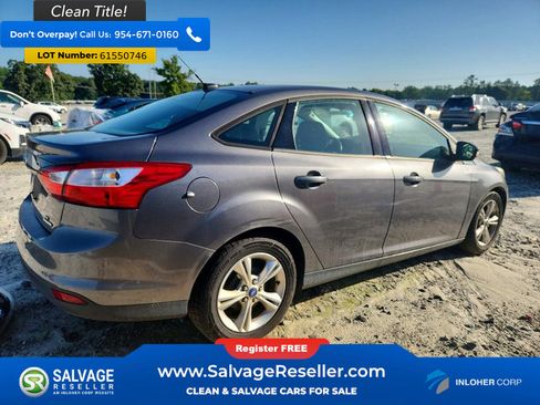 Used 2013 Ford Focus SE FWD image 4