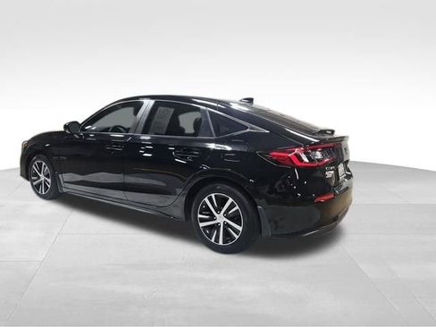 Certified 2023 Honda Civic LX image 3