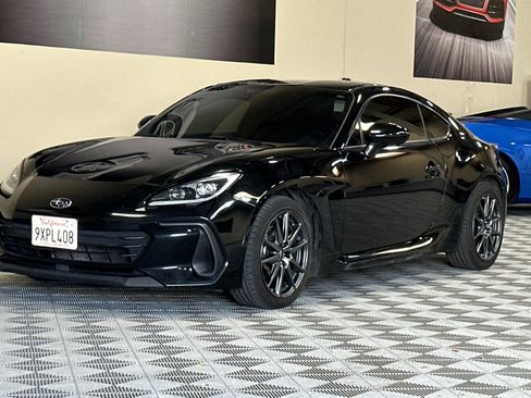 Used 2022 Subaru BRZ Premium RWD image 8