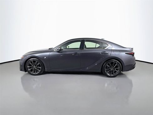 Used 2022 Lexus IS 350 F Sport RWD image 8