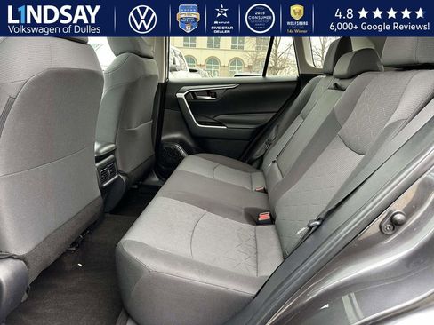Used 2023 Toyota RAV4 XLE image 13