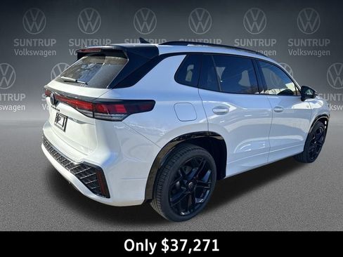 New 2026 Volkswagen Tiguan SE R-Line image 5