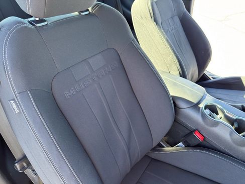 Used 2020 Ford Mustang Coupe w/ Equipment Group 101A image 24