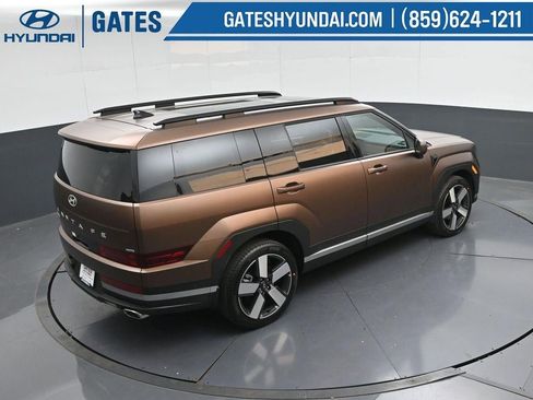 New 2026 Hyundai Santa Fe Limited image 39