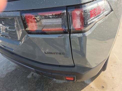 New 2026 Jeep Cherokee Limited AWD/4WD image 14