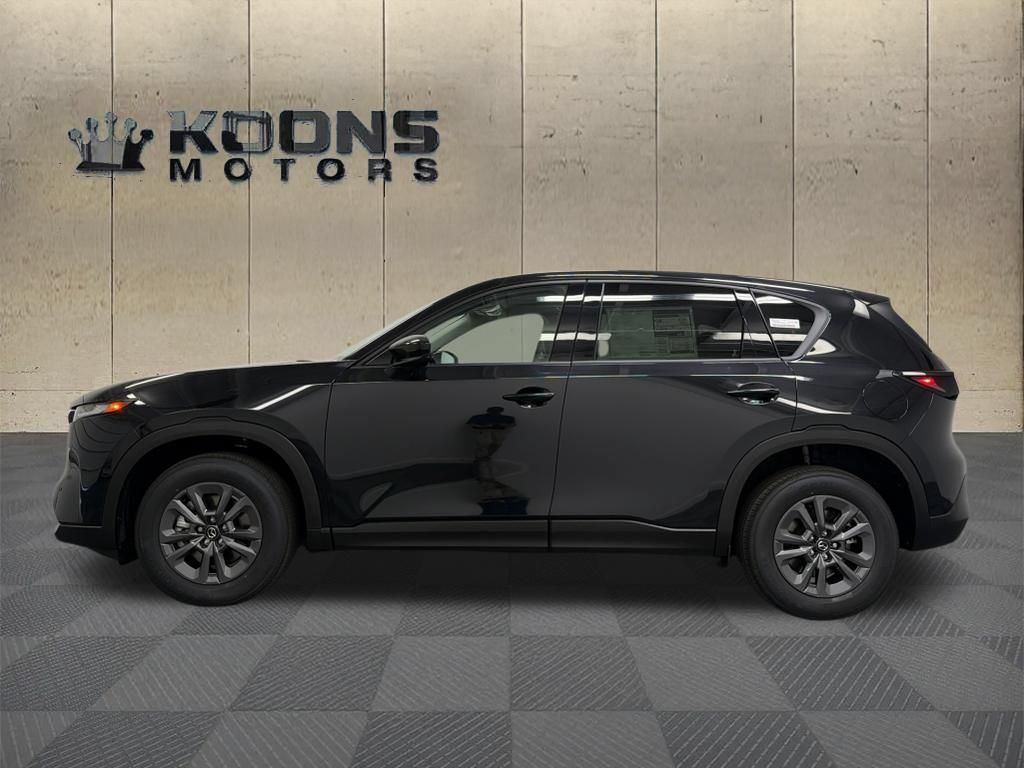New 2026 MAZDA CX-5 Select AWD/4WD image 4