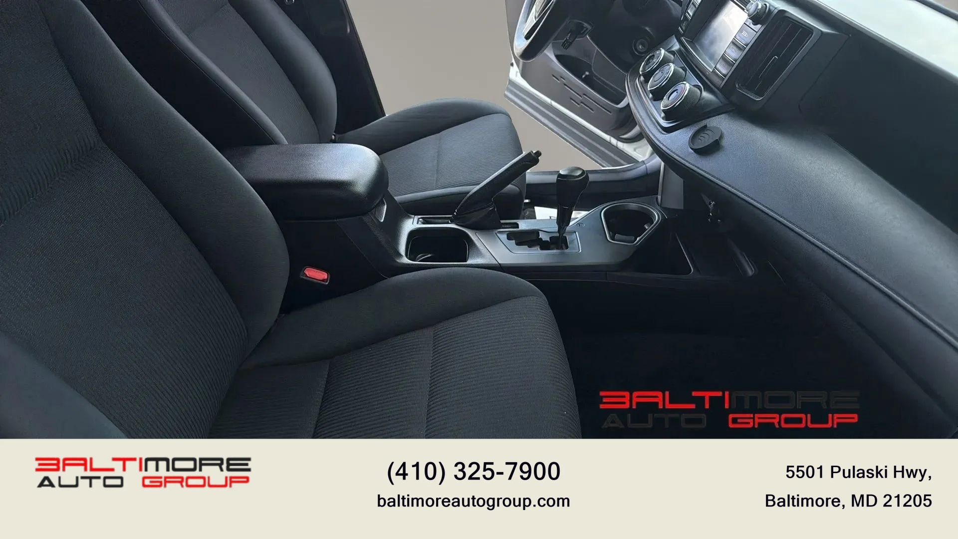 Used 2016 Toyota RAV4 LE AWD/4WD image 18