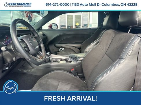 Used 2023 Dodge Challenger R/T w/ Plus Package image 15