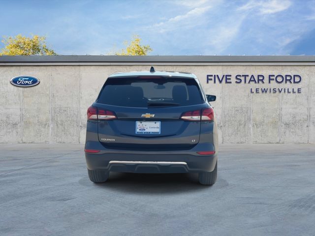 Used 2022 Chevrolet Equinox LT FWD image 7