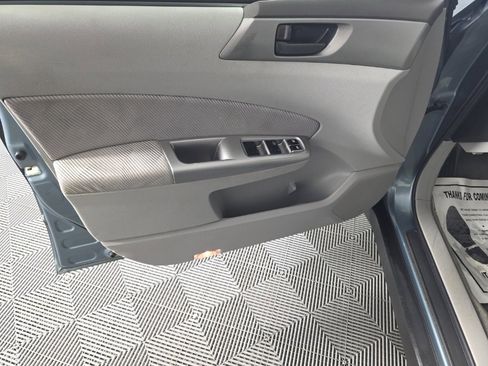 Used 2009 Subaru Forester 2.5X image 12