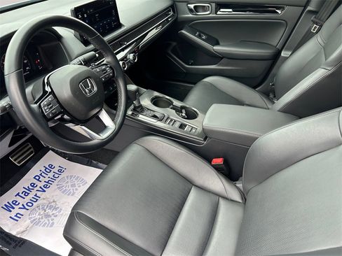 Used 2025 Honda Civic Sport Touring image 10