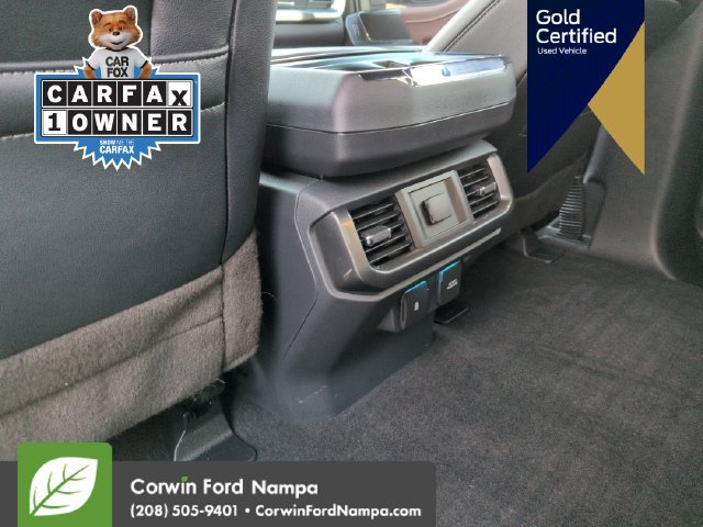 Used 2022 Ford F150 Lariat AWD/4WD image 29