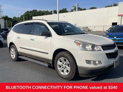 Used 2012 Chevrolet Traverse LS