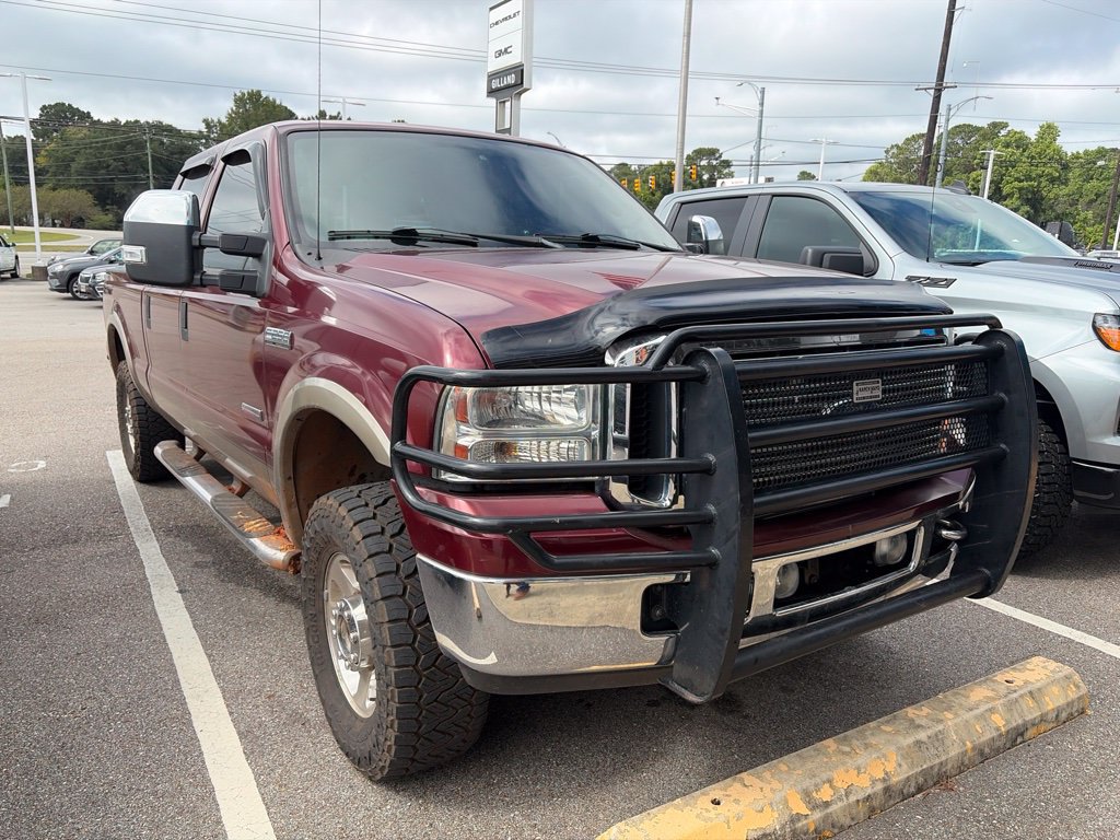 Used 2007 Ford F250 Lariat AWD/4WD image 2