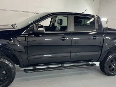 Used 2021 Ford Ranger Lariat w/ Equipment Group 501A High AWD/4WD image 3
