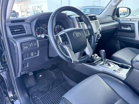 Used 2024 Toyota 4Runner SR5 Premium image 10