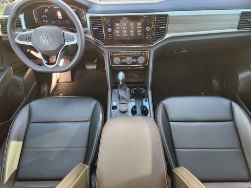 Used 2021 Volkswagen Atlas SEL image 26