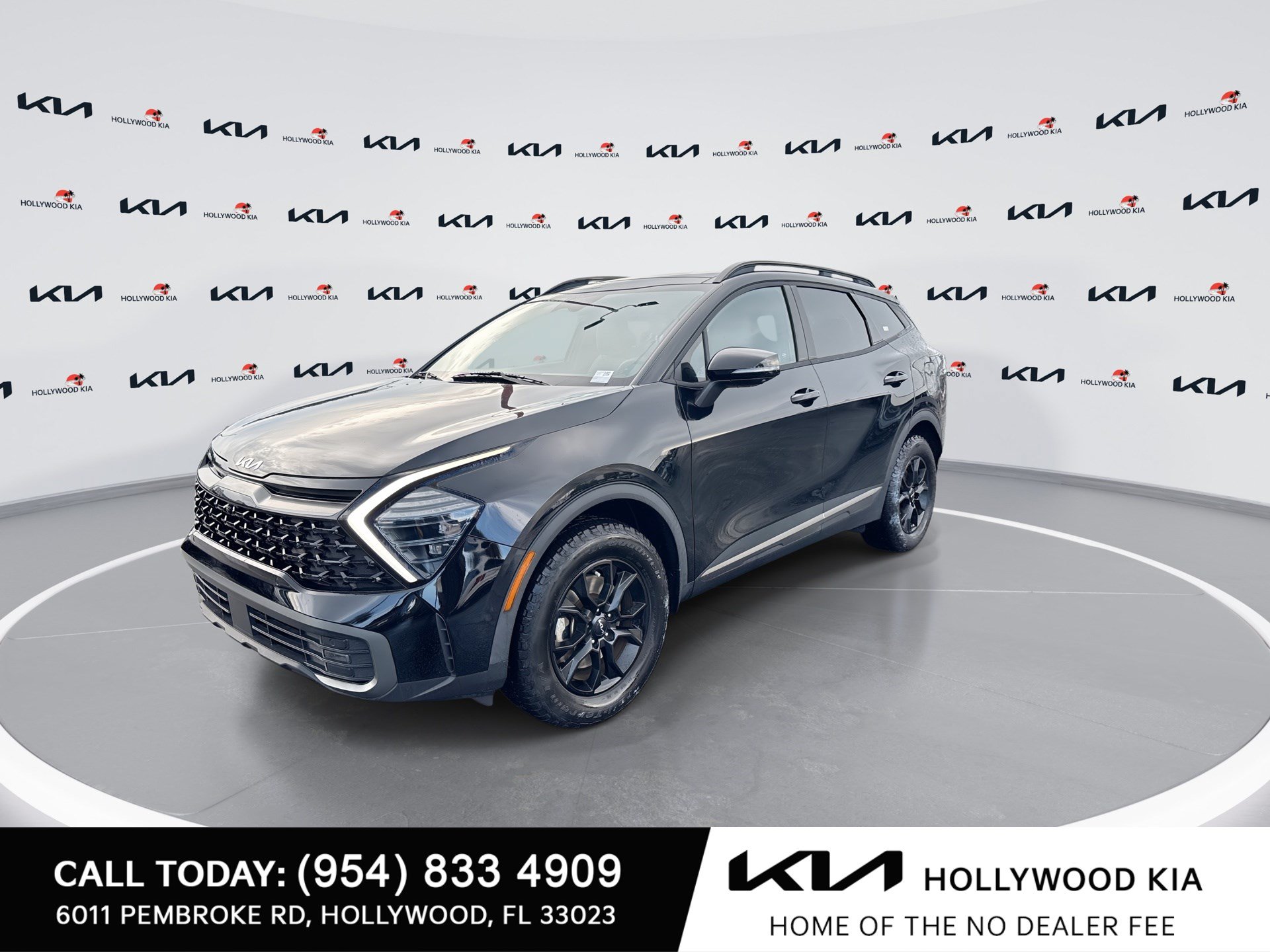 Used 2024 Kia Sportage X-Pro Prestige AWD/4WD image 4