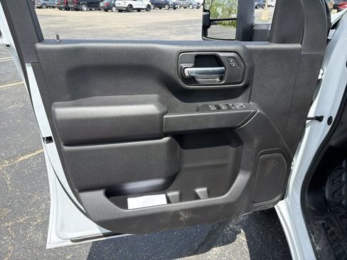 New 2026 Chevrolet Silverado 2500 W/T AWD/4WD image 10