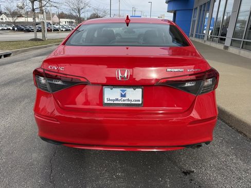 Used 2022 Honda Civic Sport image 12