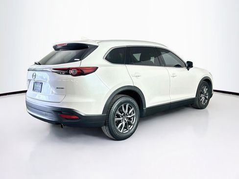 Used 2021 MAZDA CX-9 Touring FWD image 9