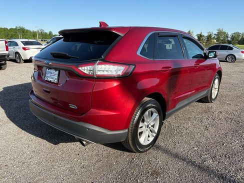 Used 2017 Ford Edge SEL w/ Equipment Group 201A AWD/4WD image 3