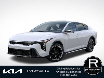 New 2026 Kia K4 GT-Line