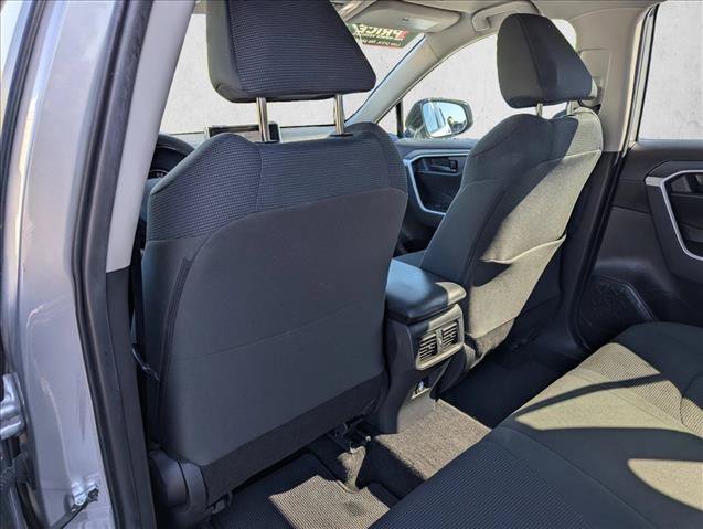 Used 2024 Toyota RAV4 LE FWD image 23