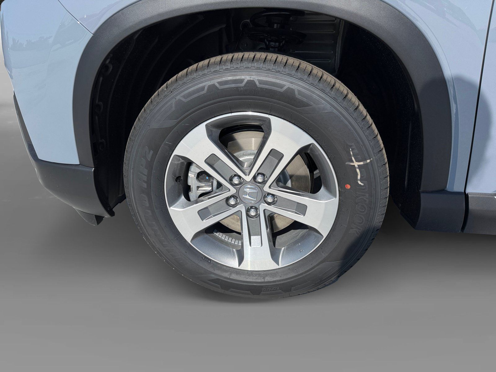 New 2026 Honda Pilot EX-L image 9