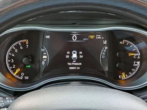 Used 2020 Jeep Grand Cherokee Summit w/ Platinum Series Group AWD/4WD image 11