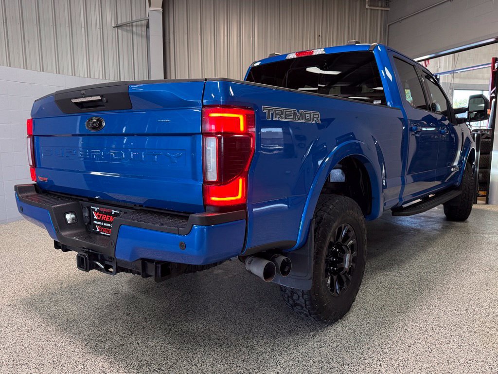 Used 2020 Ford F250 Lariat w/ Tremor Off-Road Package AWD/4WD image 6