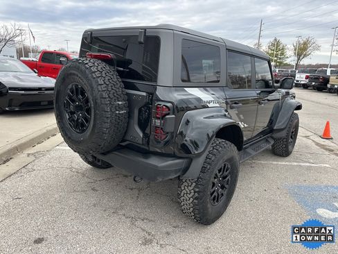 Used 2024 Ford Bronco Raptor image 30