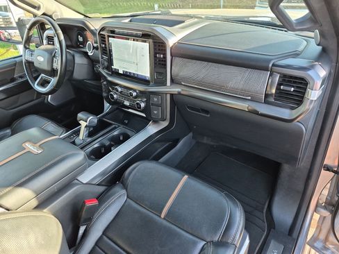 Used 2022 Ford F150 Platinum w/ Equipment Group 701A High AWD/4WD image 36