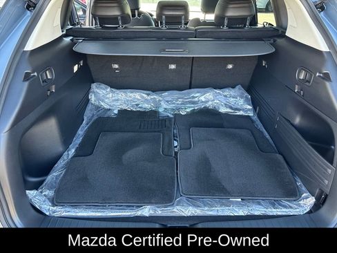 Certified 2025 MAZDA CX-50 AWD 2.5 Hybrid w/ Weather Package image 40