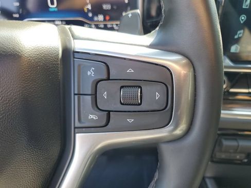 Certified 2024 Chevrolet Silverado 1500 RST AWD/4WD image 31