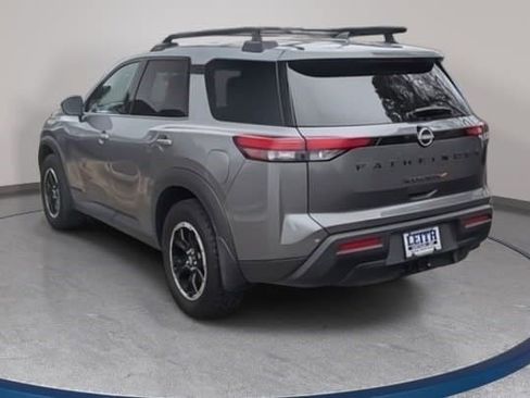Used 2024 Nissan Pathfinder Rock Creek image 7