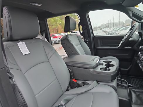 New 2026 RAM 2500 Tradesman w/ Chrome Appearance Group image 10