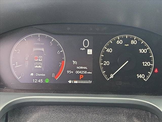 Certified 2026 Honda HR-V LX image 11