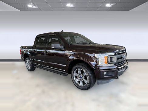 Certified 2019 Ford F150 XLT w/ Equipment Group 302A Luxury AWD/4WD image 6