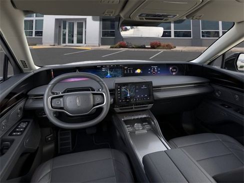 New 2026 Lincoln Nautilus Premier w/ Equipment Group 102A image 9