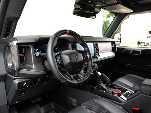Used 2025 Ford Bronco Raptor w/ Interior Carbon Fiber Pack AWD/4WD image 2