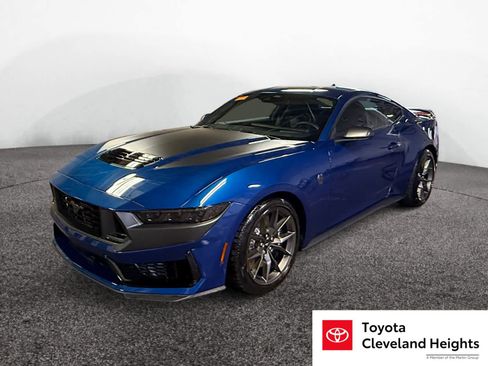 Used 2024 Ford Mustang Dark Horse image 1