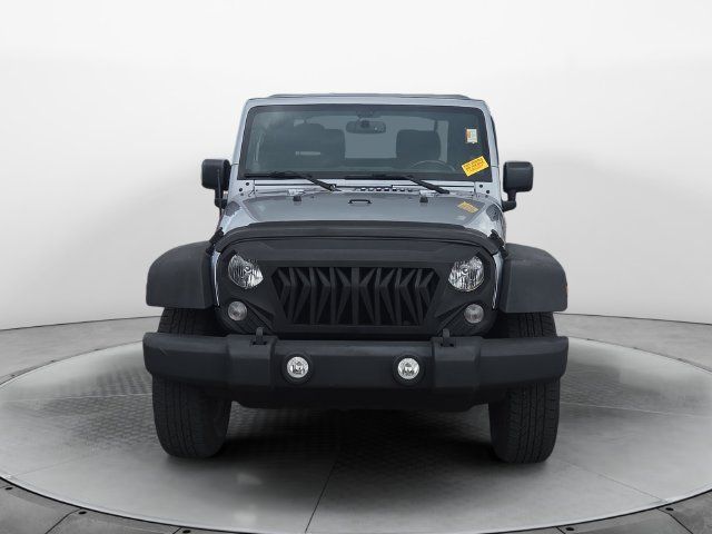 Used 2014 Jeep Wrangler Sport w/ Quick Order Package 24S AWD/4WD image 8
