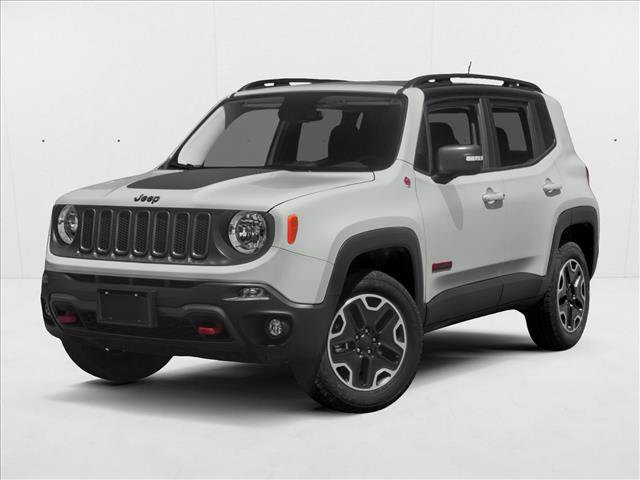 Used 2016 Jeep Renegade Trailhawk w/ Premium Trailhawk Package AWD/4WD image 1