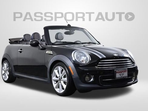 Used 2014 MINI Cooper Convertible FWD image 3