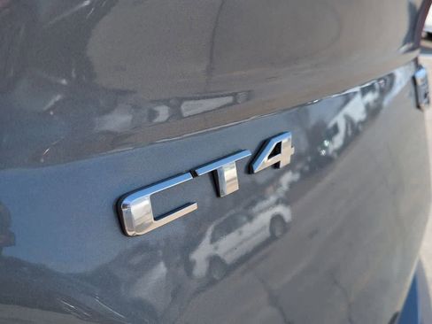 Used 2023 Cadillac CT4 Sport w/ Technology Package image 12