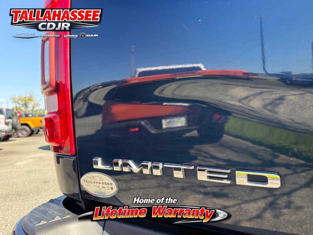 Used 2019 RAM 3500 Limited AWD/4WD image 8