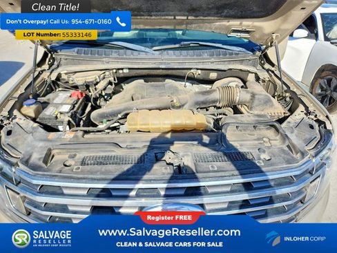Used 2018 Ford Expedition Max XLT w/ Equipment Group 202A RWD image 16